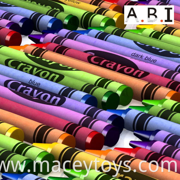 6/12 /24 color excellent smooth Nontoxic retractable oil pastel wax crayon set Rotating crayons Lipstick